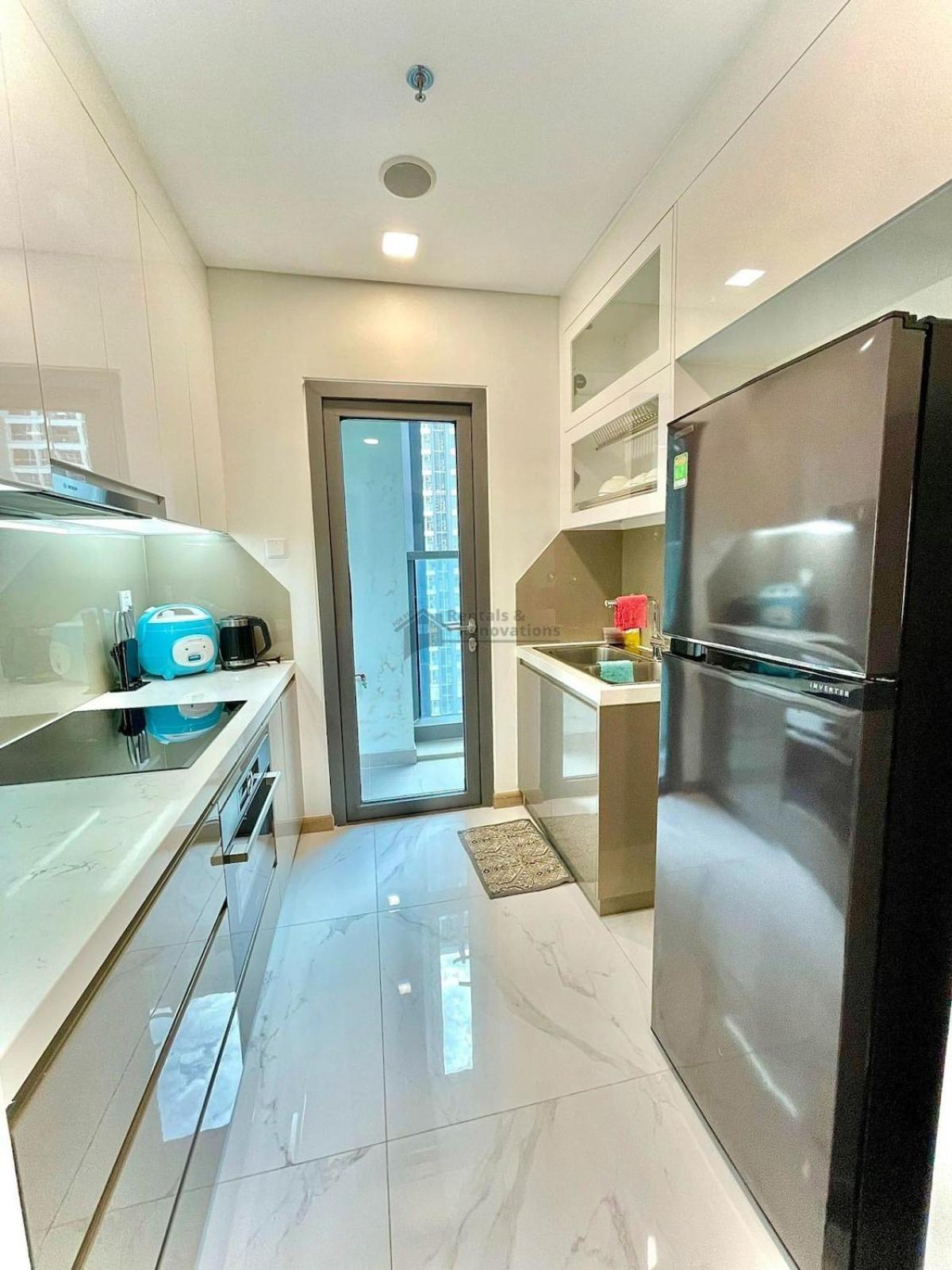 Vinhomes Landmark 81 In Vinhomes Park Apartment