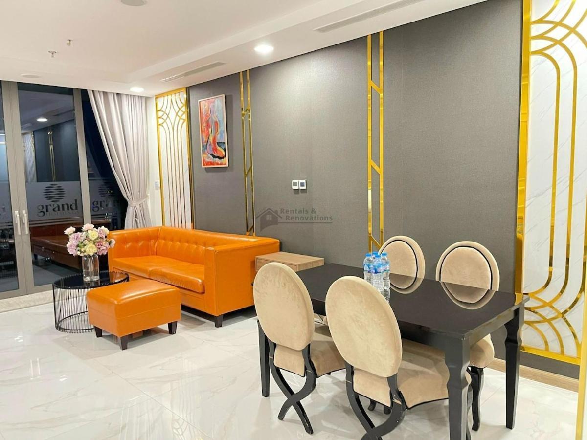 Vinhomes Landmark 81 In Vinhomes Park Apartment *