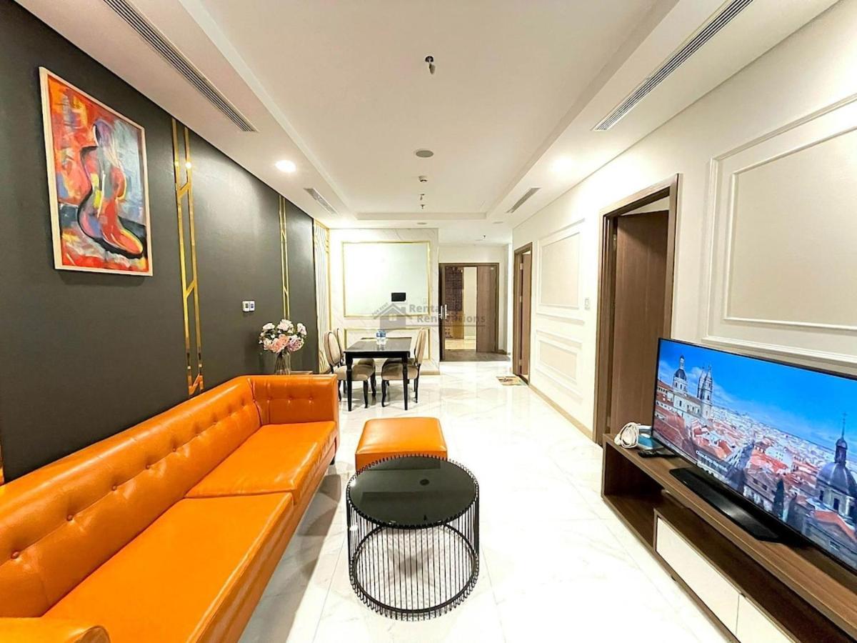 Vinhomes Landmark 81 In Vinhomes Park * Ho Chi Minh City